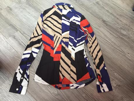 Košeľa 36, bandolera,36