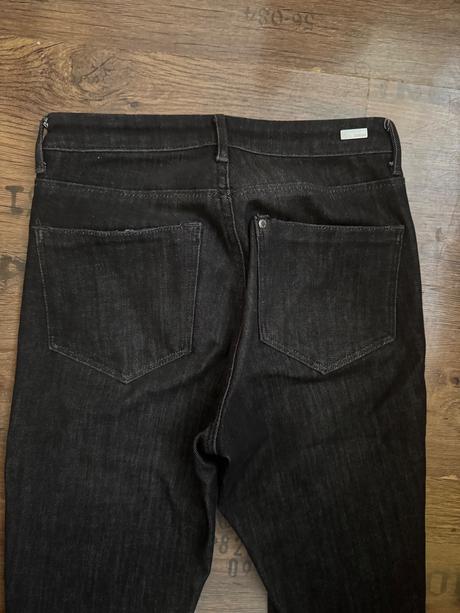 Super strechové rifle 26/32, h&m,s