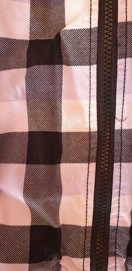 Prechodná bundička, fishbone,s