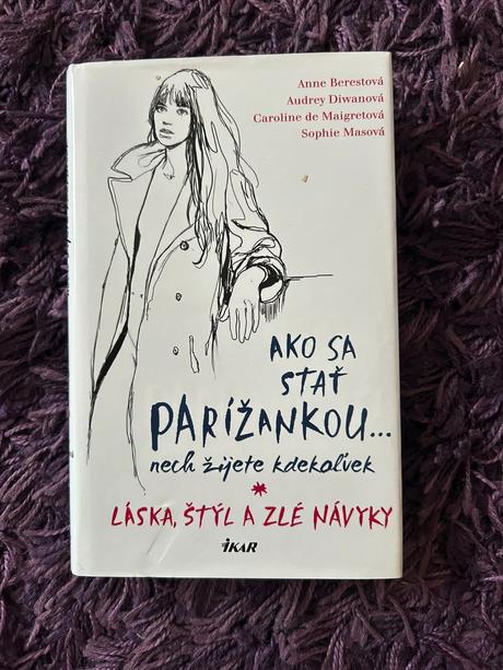 Ako sa stať parížankou,