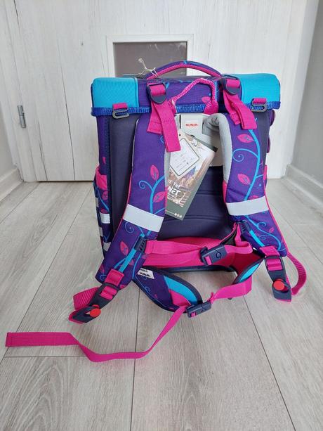 Školská taška (5-dielny set) mc neill lilly,