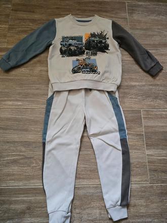 Tepláková súprava č.110, f&f,110