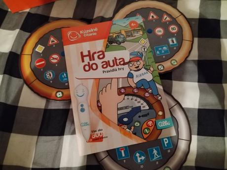 Hra do auta,