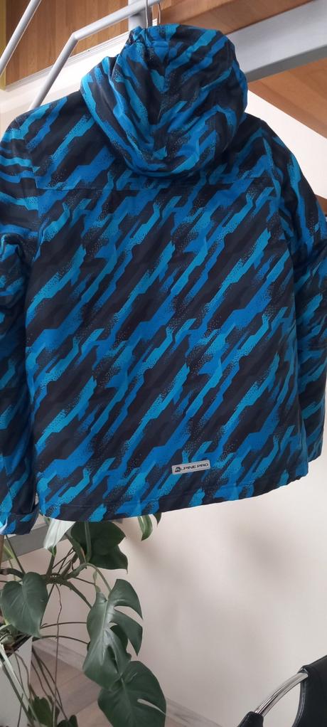 Bunda na lyžovanie a snowboard, alpine pro,170