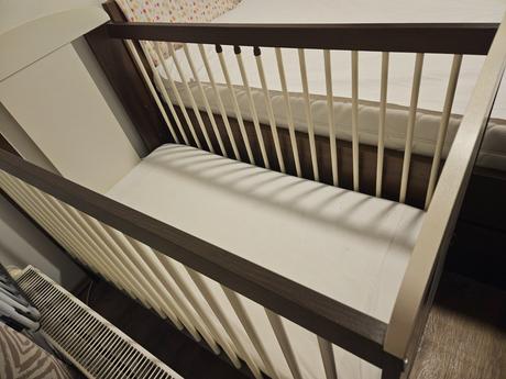 Detska postielka, šírka (cm): 60,dĺžka (cm): 120