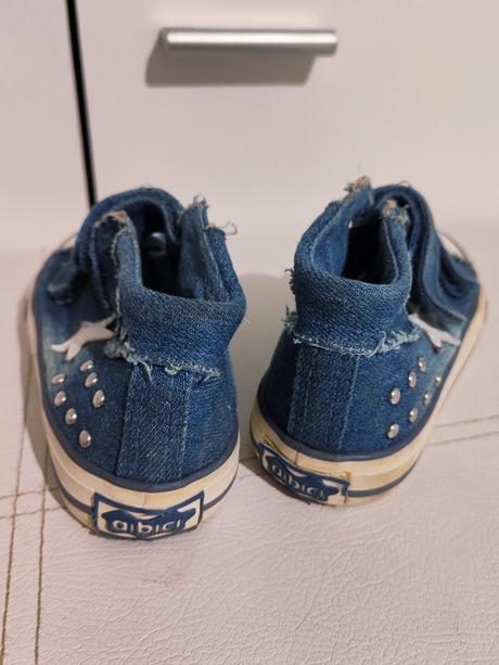 Tenisky abc kids, 25