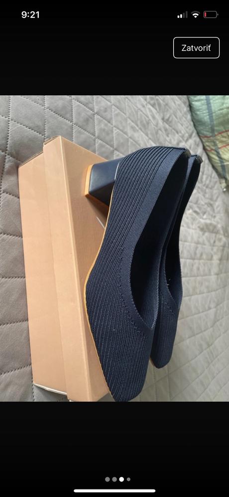 Dámske lodičky, 38