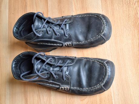 Ecco topánky, ecco,42