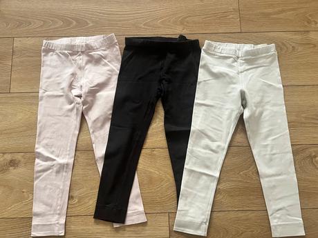 H&m leginy, h&m,116