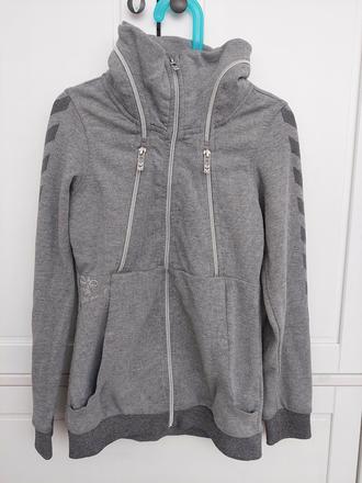Mikina, hummel,140
