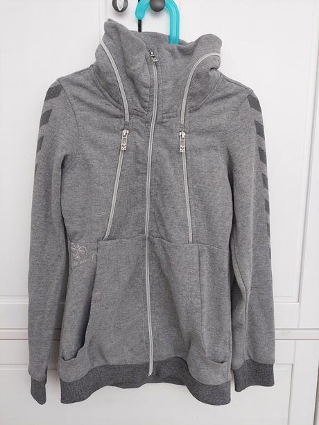Mikina, hummel,140
