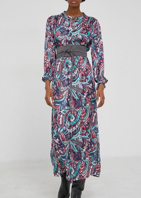 Answear lab, dlhšie šaty veľ.m, m