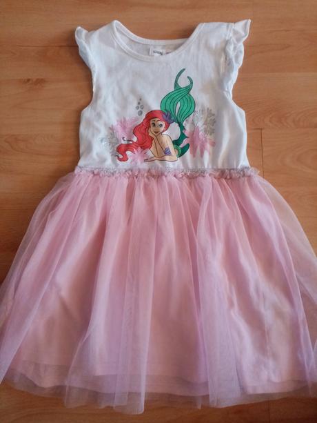 Krásne šaty ariel, sinsay,110