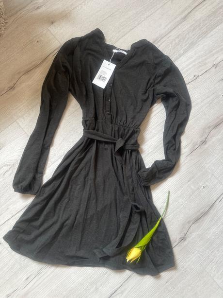 Šaty košeľové aboutyou, 38 / m / s