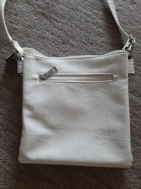 Biela kabelka/brašnička, 