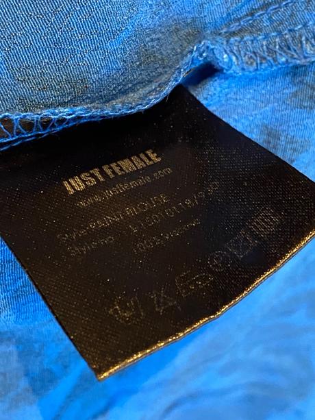 Just female - blúzka s dlhým rukávom, m