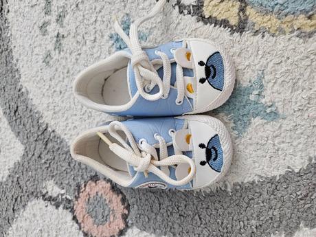 Detské topánočky, 18