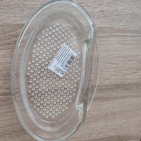 Struhadlo na ovocie pre prve prikrmy, 