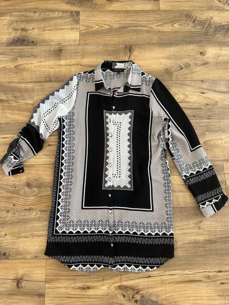 Košeľove šaty, new look,s