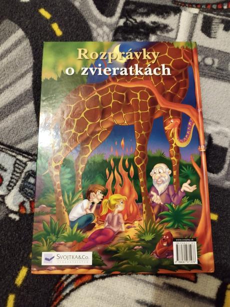 Rozprávky o zvieratkách, 
