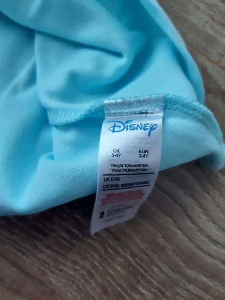 Nočná košeľa, disney,98