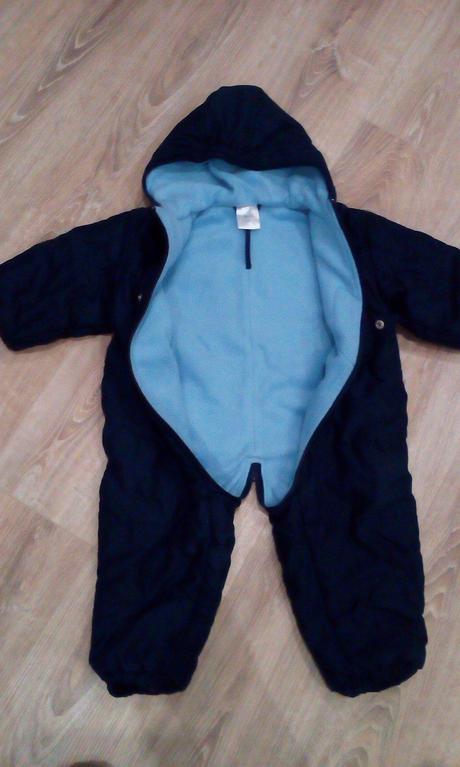 Zimná kombinéza formicula, 86