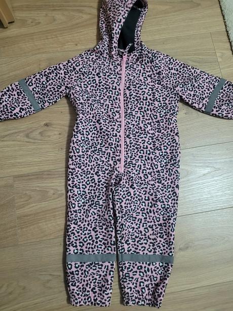 Softshallovy overal, kiki&koko,98