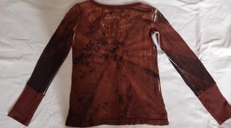 Tricko desigual, desigual,128