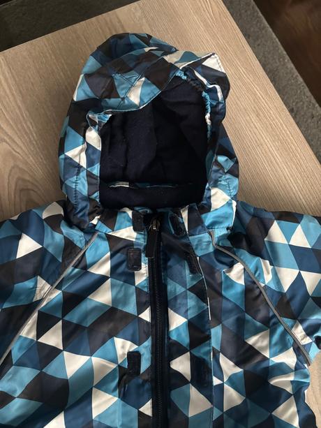 Zimný overal, tchibo,74