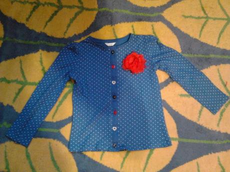 Dievčenské tričko, 110