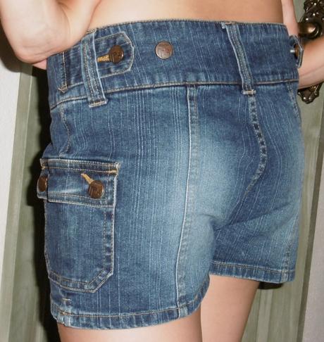 Rifľové kraťasy, 158