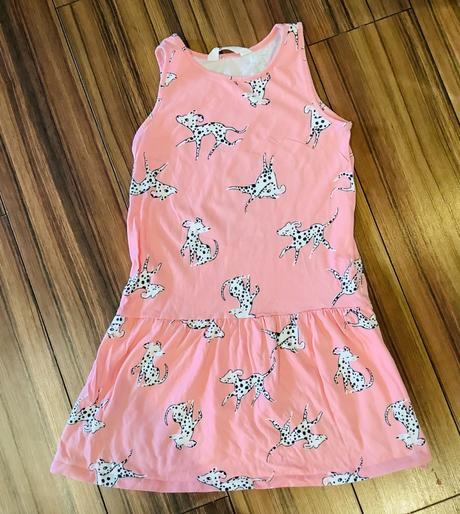 Krásne letne satocky so psikmi h&m, h&m,122