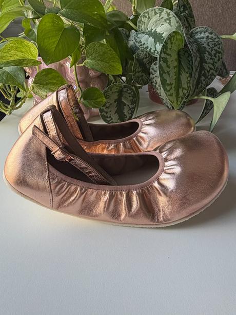 Shapen baleríny tulip 3.0 rose gold, veľ. 40 wide, 40