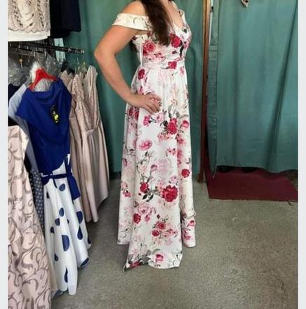 Spoločenské šaty, 40