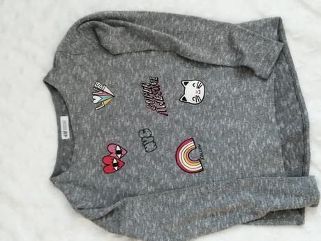 Mikina, h&m,152