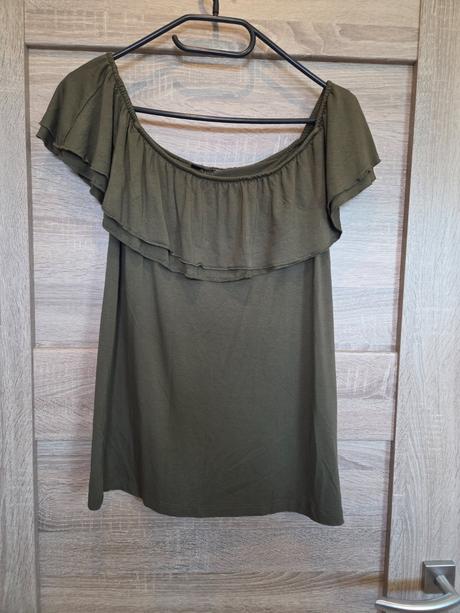 Carmen top, bonprix,m