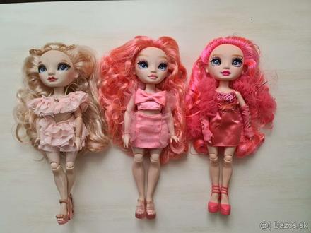 Babika rainbow high kus 20 eur, 