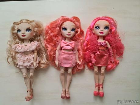 Babika rainbow high kus 20 eur, 