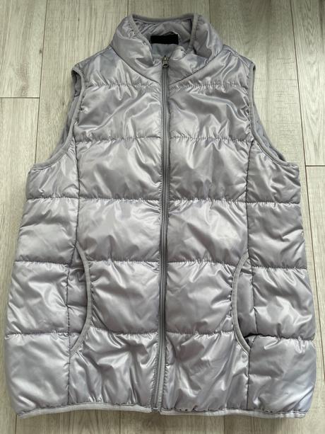 Dámska prešívaná vesta, kik,36