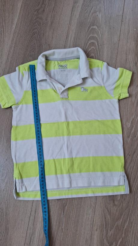 Chlapčenské tričko  ' polokošeľa, old navy,110