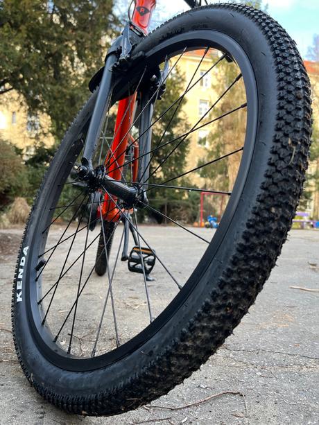 Detsky bicykel rascal 24, 24