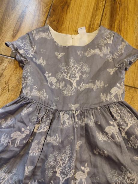 Šaty zn. lindex veľk. 116, lindex,116