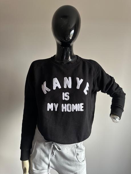 Mikina life is a joke, m