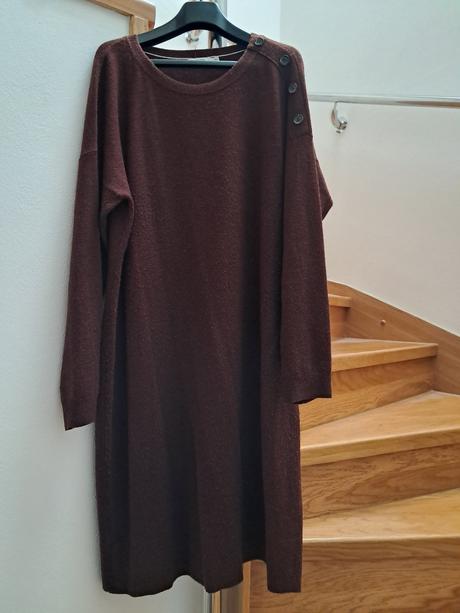 Úpletové šaty cecil, m