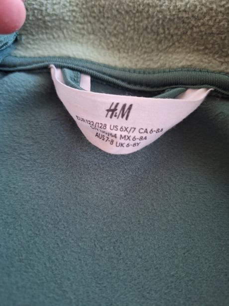 Mikiny h&m, h&m,128