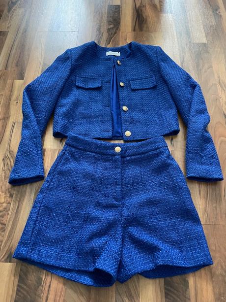 Reserved komplet, reserved,s