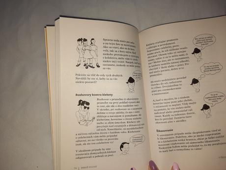 Knižka"nebuď hulvát",