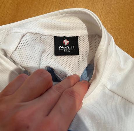 Cyklistický top nalini, xxl