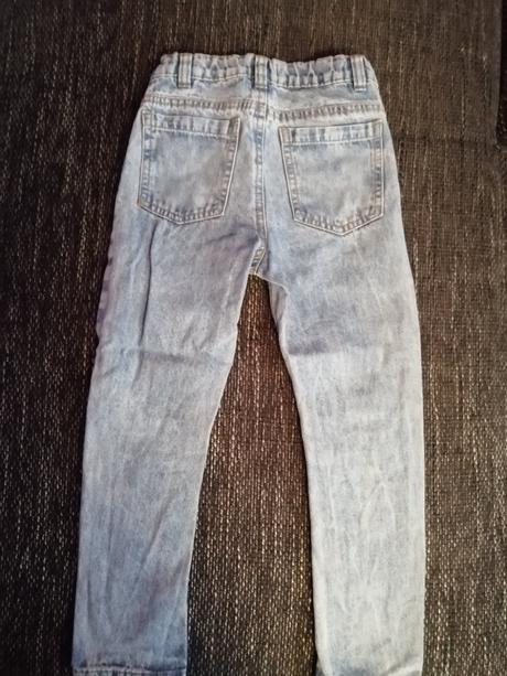 Detské rifle, boys,122