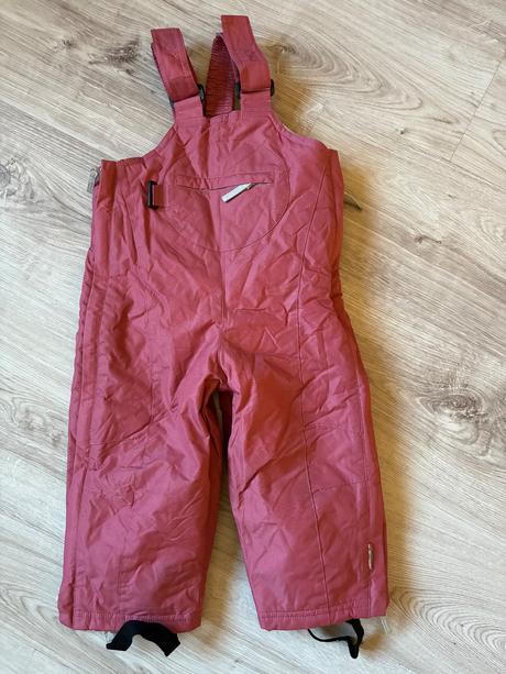 Otepľovačky / lyžiarske nohavice, decathlon,92